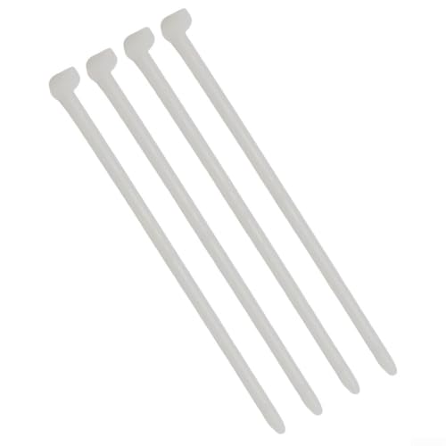 Drivstraw Für Thetford Türscharnierstifte | für Service-Schließfach WC-Zugang | für Wohnwagen/Wohnmobil | 26602 WC-Zugangsscharnierstift | 4 Stück Ersatzscharnierstift von Drivstraw