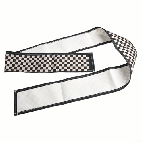 Drivstraw Heizkörper-Staubschutz, Baumwollleinen, magnetische Befestigung, atmungsaktiver Stoffschutz, Staub und Schmutz für Heizgeräte, dekoratives Design, einfache Installation (180 cm) von Drivstraw
