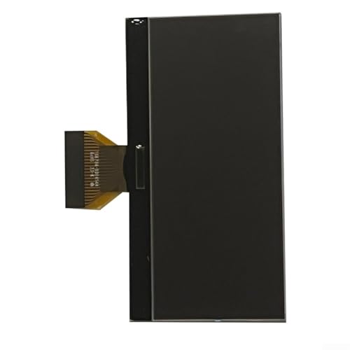 Drivstraw Instrument Cluster LCD Display Verbesserte Sichtbarkeit Ersatzteile, passend für A-Klasse W169 B-Klasse W245 Instrument Cluster Tachometer Schwarz OEM A1695400448 Verschleißfestes LCD Panel Drivstraw Instrument Cluster LCD Display Verbesserte Sichtbarkeit Ersatzteile, passend für A-Klasse W169 B-Klasse W245 Instrument Cluster Tachometer Schwarz OEM A1695400448 Verschleißfestes LCD Panel von Drivstraw