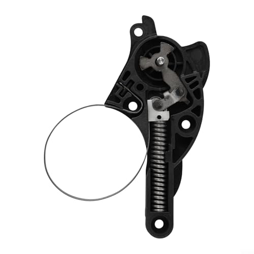 Drivstraw Kettenbremssatz, für Poulan 3816 4018 3314 Kettensäge Metall Ersatzteil 530071893 Sicherheitskomponente Drivstraw Kettenbremssatz, für Poulan 3816 4018 3314 Kettensäge Metall Ersatzteil 530071893 Sicherheitskomponente von Drivstraw