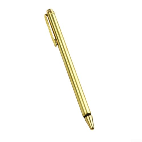 Drivstraw Markenname 99,9% Kupfer Wünschelruten - Metalldetektorstab für Wasserwuchtung, Schatzsuche, Gold & Mineralien Prospektionswerkzeuge mit verstellbarem Design von Drivstraw