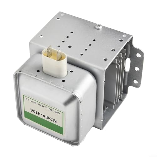 Drivstraw Mikrowellenherd Magnetron Ersatz M24FB-410A Metall Heizkomponente Kompatibel mit Galanz Modellen einschließlich M24FB-410A M24FA-410A 2M219 2M253J für gleichmäßige von Drivstraw