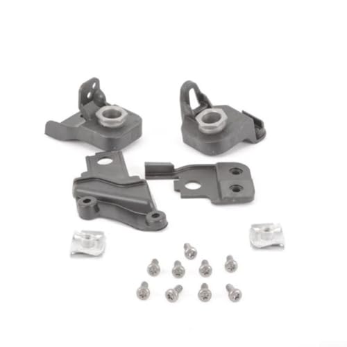 Drivstraw Scheinwerferhalterung vorne links Reparatursatz kompatibel mit 2012-2017 OE 5N0998226B Robustes, verschleißfestes Ersatzzubehör für schnelle Installation Drivstraw Scheinwerferhalterung vorne links Reparatursatz kompatibel mit 2012-2017 OE 5N0998226B Robustes, verschleißfestes Ersatzzubehör für schnelle Installation von Drivstraw