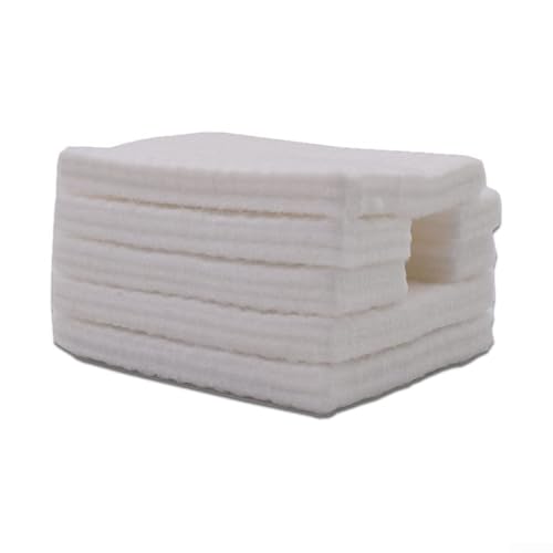 Drivstraw Wartungsbox Ersatz für ET-2710 ET-2711 ET-2715 ET-2720 ET-2721 ET-2726 L3110 L3118 L3119 Drucker Resttintenabsorber Schwamm Wartungsset von Drivstraw