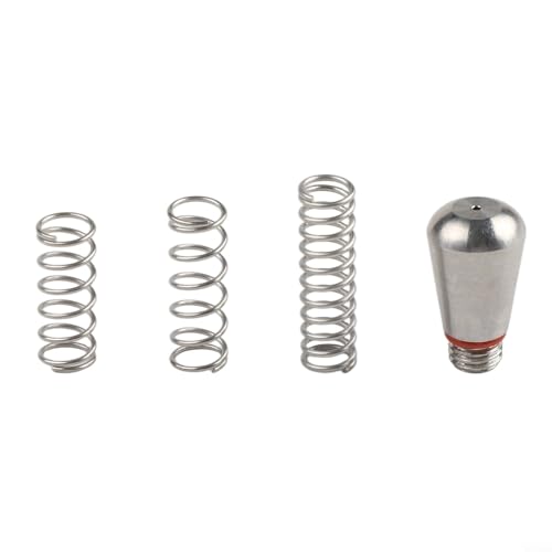 Dünne Abtropfschale mit praktischem Installationsset für Gaggia Classic Pro Espressomaschinen (6-teiliges Set) von Drivstraw