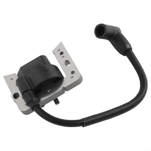 Ersatz für Zündspule für Tecumseh Motors Rasenmäher mit TVS für OHV Motoren kompatibel mit Teilenummern 34443A 34443B 34443C 34443D 14160013 Serie Ersatz für Zündspule für Tecumseh Motors Rasenmäher mit TVS für OHV Motoren kompatibel mit Teilenummern 34443A 34443B 34443C 34443D 14160013 Serie von Drivstraw