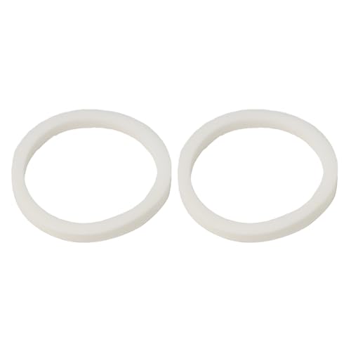 Fahrradgabel Schaumstoffringe Öldichtung 2 Stück Ersatz für Rockshox zur Wartung der Vorderradgabel PerFor Formance (38 mm) von Drivstraw