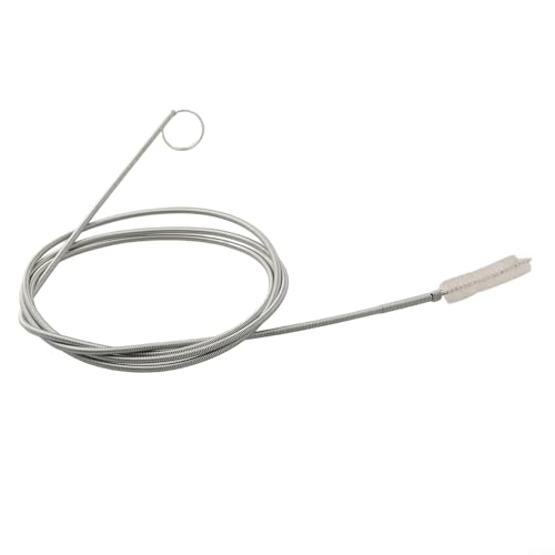 Reinigungswerkzeug für Auto-Sonnendach-Abflussrohr, flexible 150 cm Bürste für einfache Schmutzentfernung von Drivstraw