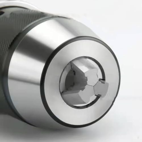 Selbstspannendes Bohrfutter mit 3 Krallen für sicheren Halt auf BT30- und BT40-Bohrern (BT30-APU13) von Drivstraw