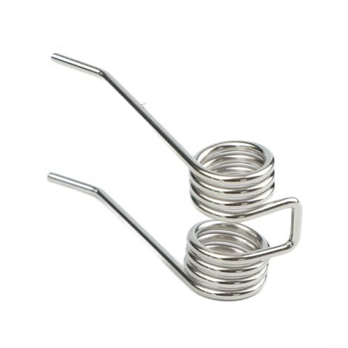 Stahl-Ersatz-Zinken Modell 29272 für Greenworks 27022 2500600G Schnur-Dethatcher Rasenwerkzeugteile für Strohentfernung (54 Stück) von Drivstraw