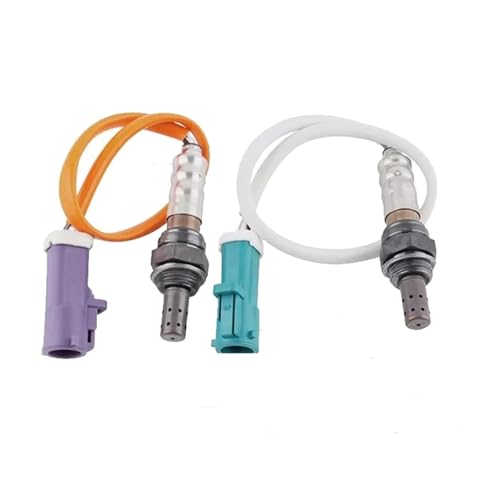 2 Stück 234-4493 234-4555 Sauerstoff O2 Sensor Für Fiesta 1.6 L 2011-2019 Up & Downstream 4-draht Auto Sonde Sauerstoff 2 Stück 234-4493 234-4555 Sauerstoff O2 Sensor Für Fiesta 1.6 L 2011-2019 Up & Downstream 4-draht Auto Sonde Sauerstoff von Drkxdt
