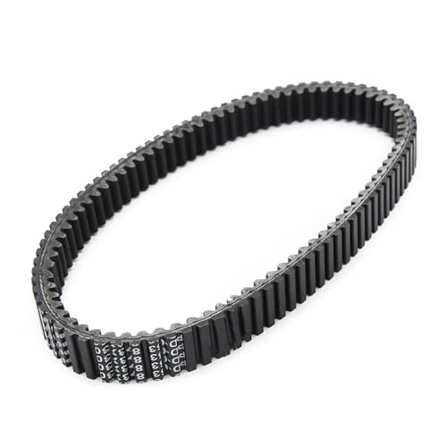 5GH-17641-00 5GH-17641-10 Motorrad Antriebsriemen Für YFM400F Für Grizzly 400 Für YFM450 Für YFM400FA Für YXR45F Riemen antriebsriemen von Drkxdt