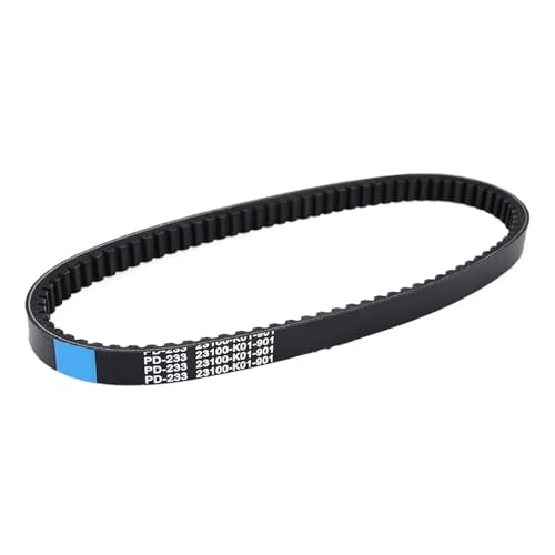 Antriebsriemen Für SH125 ABS/SH150 ABS 2013 2014 2015 2016 2017 2018 2019 23100-K02-901 23100-K01-901 Riemen antriebsriemen von Drkxdt
