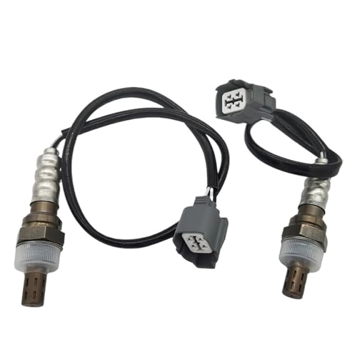 Für Accord 2.3L 1998-2002 Upstream Downstream O2 Sauerstoffsensor 2 Stück 234-4620 234-4621 Auto Sonde Sauerstoff Für Accord 2.3L 1998-2002 Upstream Downstream O2 Sauerstoffsensor 2 Stück 234-4620 234-4621 Auto Sonde Sauerstoff von Drkxdt