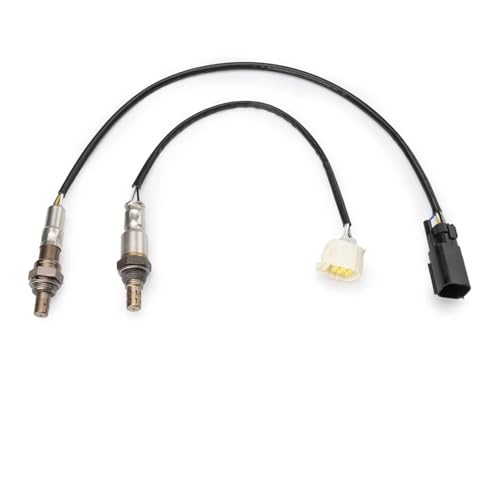 O2 Sauerstoffsensor Vorne Hinten 68087364AA 05149180AA Für Jeep Für Renegade Für Cherokee 2.4L 2345150 2344545 Auto Sonde Sauerstoff(2Pieces-Front And Rear) von Drkxdt