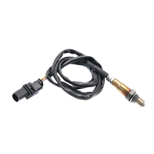 Upstream Luft Kraftstoff Verhältnis Sauerstoff Sensor 234-5027 11787586693 Für 5 7 F01 F02 F10 528i Für X3 2008-2015 11787589139 Auto Sonde Sauerstoff von Drkxdt