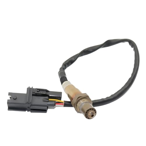 Upstream O2 Sauerstoffsensor 0258007332 Für Volvo C30 C70 S40 V50 2.5L 2007-2013 9487150 Auto Sonde Sauerstoff von Drkxdt