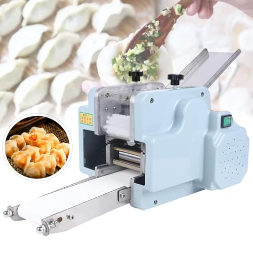 Automatic Dumpling Wrapper Maker,Dumpling Skin Wonton Dough Processing Tool,40pcs/min,Multifunctional Electric Dumpling Skin Machine Ravioli Wonton Wrapper Machine Automatic Dumpling Wrapper Maker,Dumpling Skin Wonton Dough Processing Tool,40pcs/min,Multifunctional Electric Dumpling Skin Machine Ravioli Wonton Wrapper Machine von Drmoxin