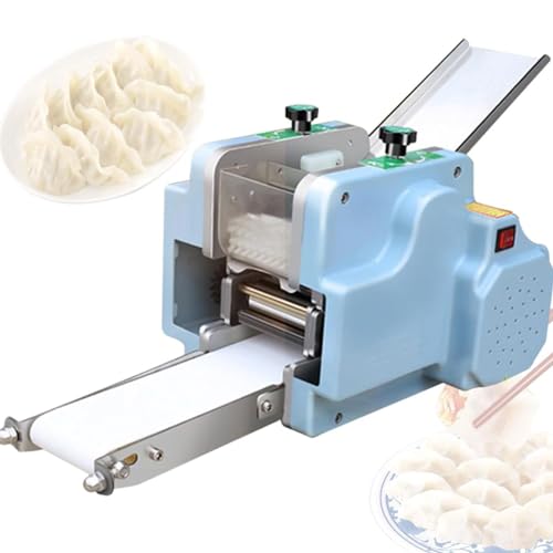 Electric Commercial Dumpling Wrapper,Dumpling Skin Wonton Dough Processing Tool,40pcs/min,Wonton Pi Making Machine,Multifunctional Electric Dumpling Machine Electric Commercial Dumpling Wrapper,Dumpling Skin Wonton Dough Processing Tool,40pcs/min,Wonton Pi Making Machine,Multifunctional Electric Dumpling Machine von Drmoxin