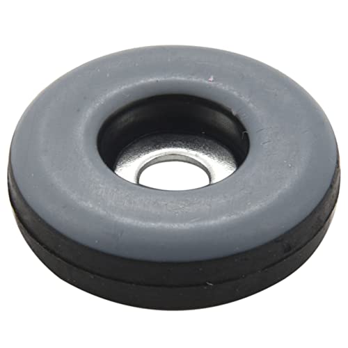 Droagoct 48-Teilige MöBelgleiter PTFE Easy Moving Slider mit Schraubbodenschutz für Geflieste HolzböDen (25 Mm Rund) von Droagoct