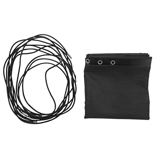 Droagoct Schwerelosigkeit Stuhl Stoff Liegen Mesh Teile für Camping im Freien Terrasse Rasen Schwimmbad 63X17 von Droagoct