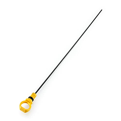 Dromedary 9675476780 Ölmessstab Ölpeilstab Ölstab Ölmeßstab C4 C5 C8 DS4 DS5 206 306 307 308 406 407 508 607 von Dromedary Autoparts