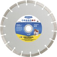 Dronco - U3-230 - Perfekte U3 - Universal Work Disc (vor st) ø 230 mm von Dronco