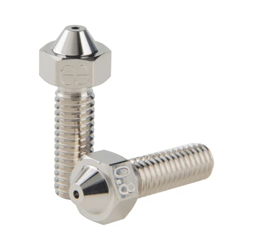 DropEffect XG M4 Threaded Plated Copper Nozzle 0.8/1.75mm von DropEffect