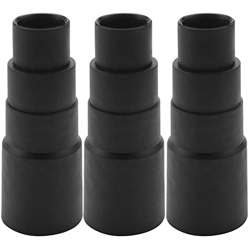 3 Stück Staubsauger Werkzeug Staubsauger Adapter Universal 32 mm 35 mm Reinigungsadapter Bürste Anschluss Saugkopf von Dropfree