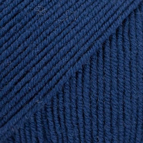 Baby Merino Baby Merino marine von Drops