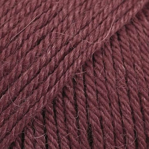 DROPS Lima 9023 UNI Maroon von Drops