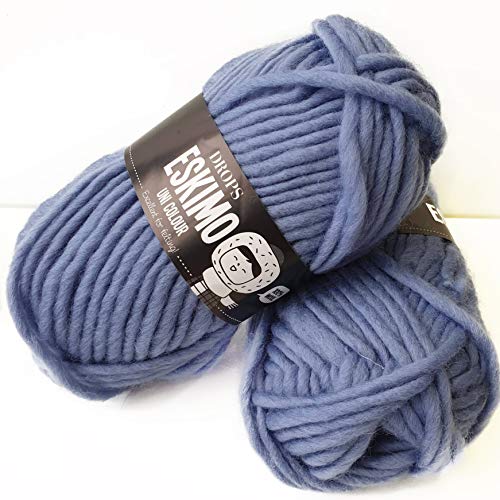 Drops Eskimo - Light Blue (12) von Drops