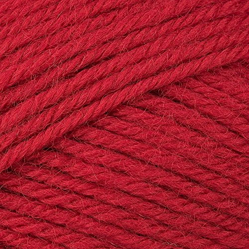 Karisma – Produkt Farben garnstudio Drops Strickgarn, DK 100% Wolle 18 Red von Drops