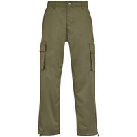 Dropsize Cargohose "Dropsize Herren Dropsize Single Cargo Pocket Workwear Pants" Dropsize Cargohose "Dropsize Herren Dropsize Single Cargo Pocket Workwear Pants" von Dropsize