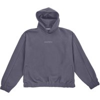 Dropsize Kapuzenpullover "Dropsize HEAVY OVERSIZE HD PRINT x RUBBER PATCH HOODIE" 1 Stk. von Dropsize