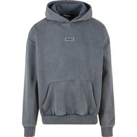 Dropsize Kapuzensweatshirt "Dropsize HEAVY OVERSIZE MIDDLE RUBBER PATCH HOODIE", 1 Stk. Dropsize Kapuzensweatshirt "Dropsize HEAVY OVERSIZE MIDDLE RUBBER PATCH HOODIE", 1 Stk. von Dropsize