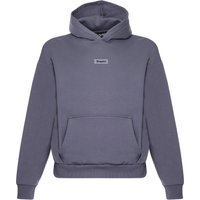 Dropsize Kapuzensweatshirt "Dropsize HEAVY OVERSIZE MIDDLE RUBBER PATCH HOODIE", 1 Stk. Dropsize Kapuzensweatshirt "Dropsize HEAVY OVERSIZE MIDDLE RUBBER PATCH HOODIE", 1 Stk. von Dropsize
