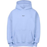 Dropsize Kapuzensweatshirt "Dropsize HEAVY OVERSIZE MIDDLE RUBBER PATCH HOODIE", 1 Stk. Dropsize Kapuzensweatshirt "Dropsize HEAVY OVERSIZE MIDDLE RUBBER PATCH HOODIE", 1 Stk. von Dropsize