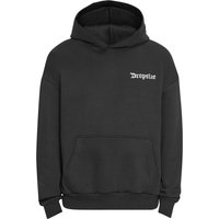 Dropsize Kapuzensweatshirt "Dropsize Herren Dropsize Heavy Oversize Blurred Logo Hoodie", 1 Stk. Dropsize Kapuzensweatshirt "Dropsize Herren Dropsize Heavy Oversize Blurred Logo Hoodie", 1 Stk. von Dropsize