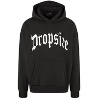 Dropsize Kapuzensweatshirt "Dropsize Herren Heavy Logo Design Hoodie", (1 tlg.) von Dropsize