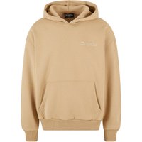 Dropsize Kapuzensweatshirt "Dropsize Herren Heavy Oversize Embo Hoodie", (1 tlg.) von Dropsize