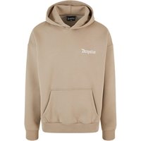 Dropsize Kapuzensweatshirt "Dropsize Herren Heavy Oversize Embo Hoodie", (1 tlg.) von Dropsize