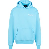 Dropsize Kapuzensweatshirt "Dropsize Herren Heavy Oversize Embo Hoodie", (1 tlg.) von Dropsize