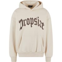 Dropsize Kapuzensweatshirt "Dropsize Herren Heavy Oversize Puffer Print Hoodie", (1 tlg.) von Dropsize