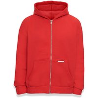 Dropsize Sweatjacke "Dropsize Herren Bazix Republiq Super Heavy Blank Zip-Hoodie" Dropsize Sweatjacke "Dropsize Herren Bazix Republiq Super Heavy Blank Zip-Hoodie" von Dropsize