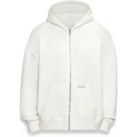 Dropsize Sweatjacke "Dropsize Herren Bazix Republiq Super Heavy Rib Zipper" von Dropsize