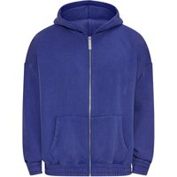 Dropsize Sweatjacke "Dropsize Herren Dropsize Heavy Oversize Cord Zip-Hoodie" von Dropsize