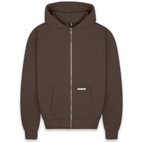 Dropsize Sweatjacke "Dropsize Herren Super Heavy Blank Zip-Hoodie" Dropsize Sweatjacke "Dropsize Herren Super Heavy Blank Zip-Hoodie" von Dropsize