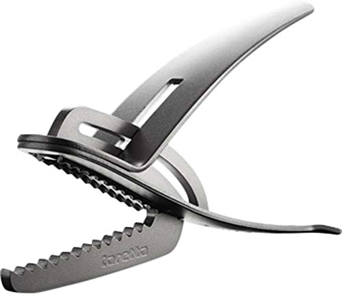 Drosselmeyer DRO0050 Shellfish Seafood Tool Caretta Meeresfrüchte-Werkzeug, Edelstahl, Silber von Drosselmeyer