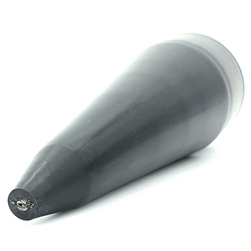 Universal Gummi-Konstante Geschwindigkeit CV-Gelenkstiefel Stretch CV Boot Cone Tool Achsmanschetten Montagekonus für universelle Anpassung Stretchy CV Boot Gaiters von Drotayard